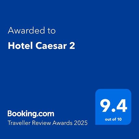 Hotel Caesar 2 Kyrdżali Zewnętrze zdjęcie