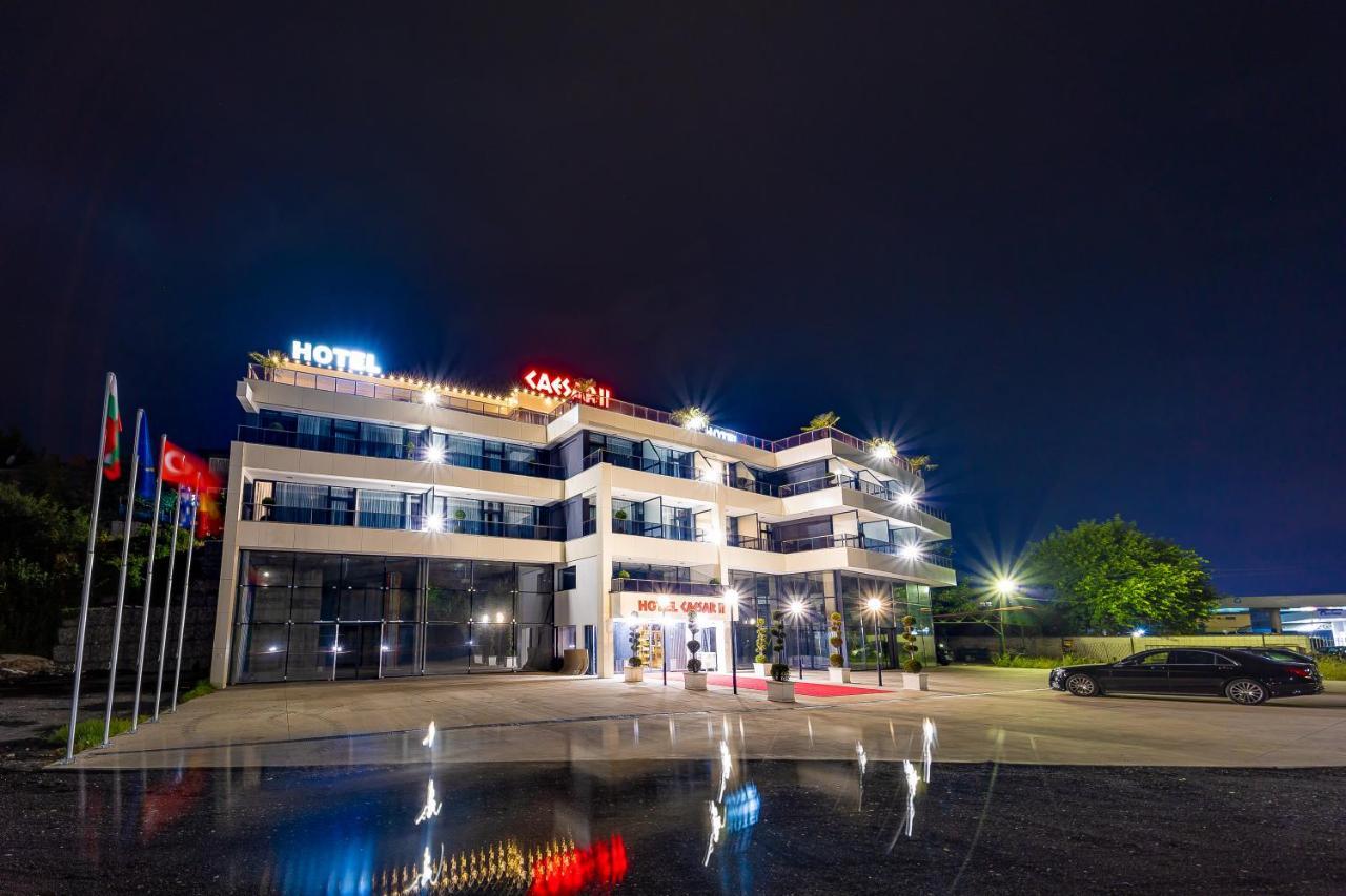 Hotel Caesar 2 Kyrdżali Zewnętrze zdjęcie