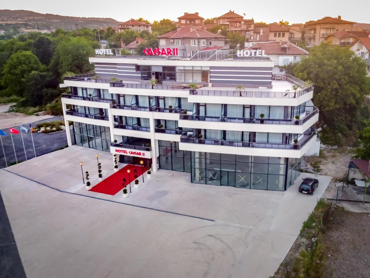 Hotel Caesar 2 Kyrdżali Zewnętrze zdjęcie
