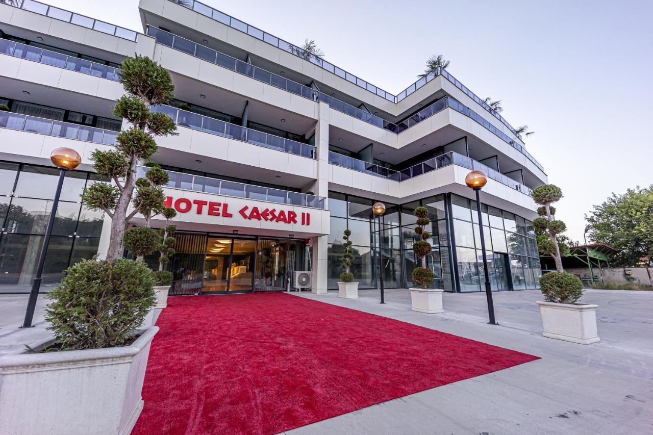 Hotel Caesar 2 Kyrdżali Zewnętrze zdjęcie