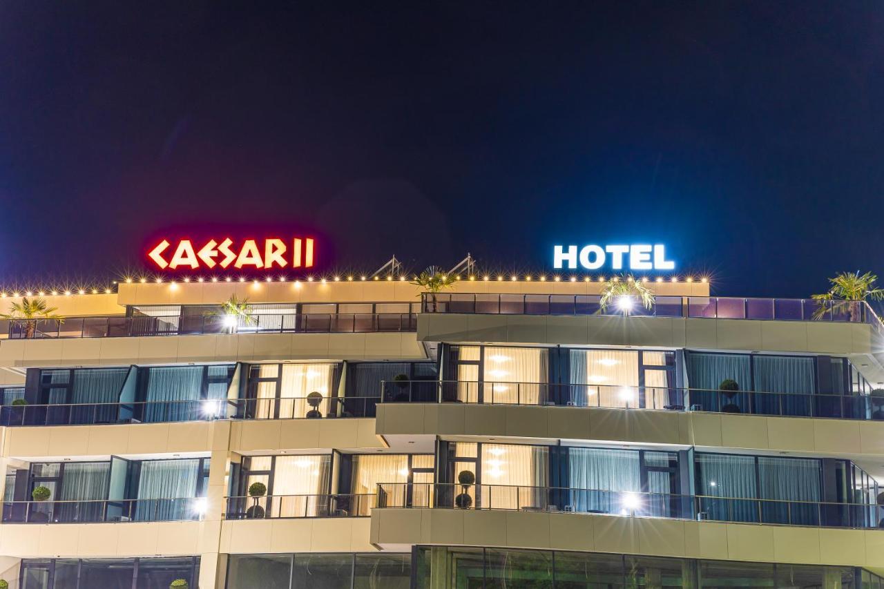 Hotel Caesar 2 Kyrdżali Zewnętrze zdjęcie