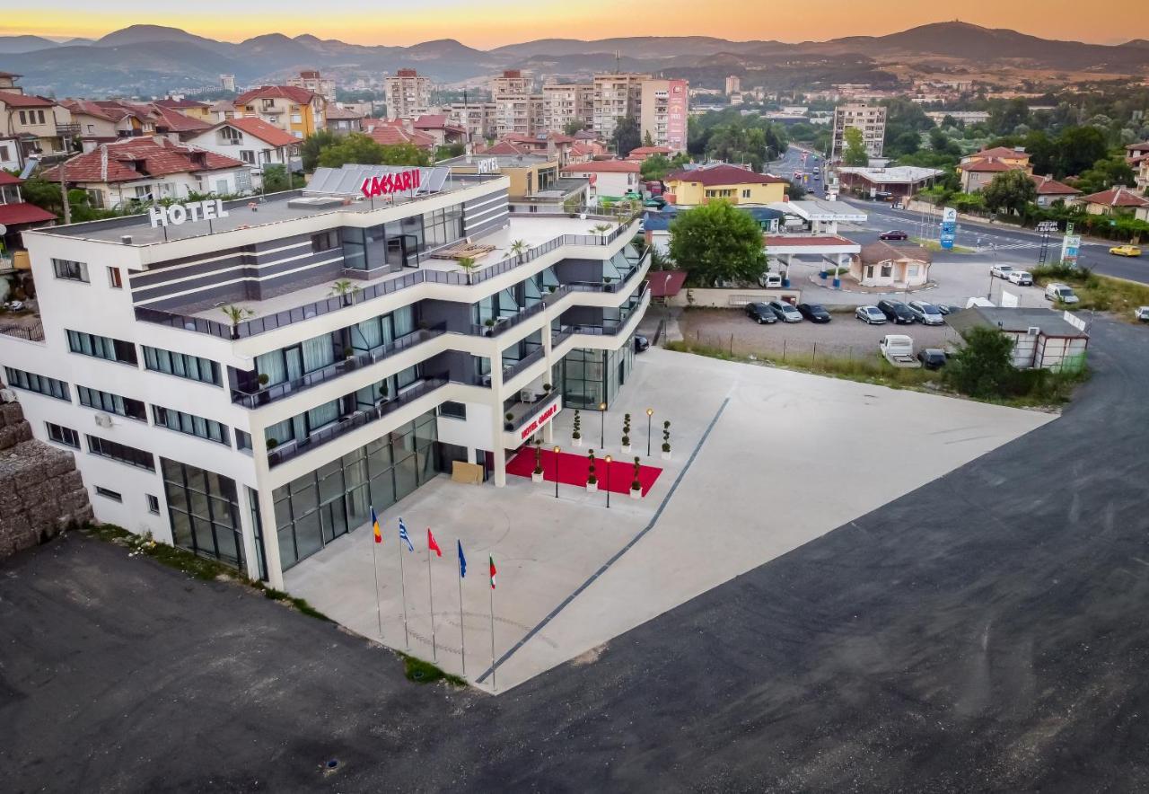 Hotel Caesar 2 Kyrdżali Zewnętrze zdjęcie