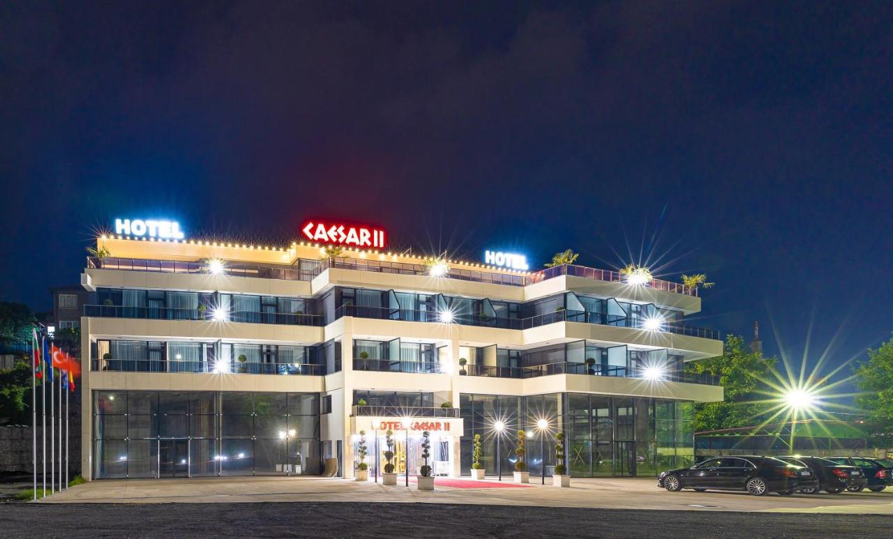 Hotel Caesar 2 Kyrdżali Zewnętrze zdjęcie