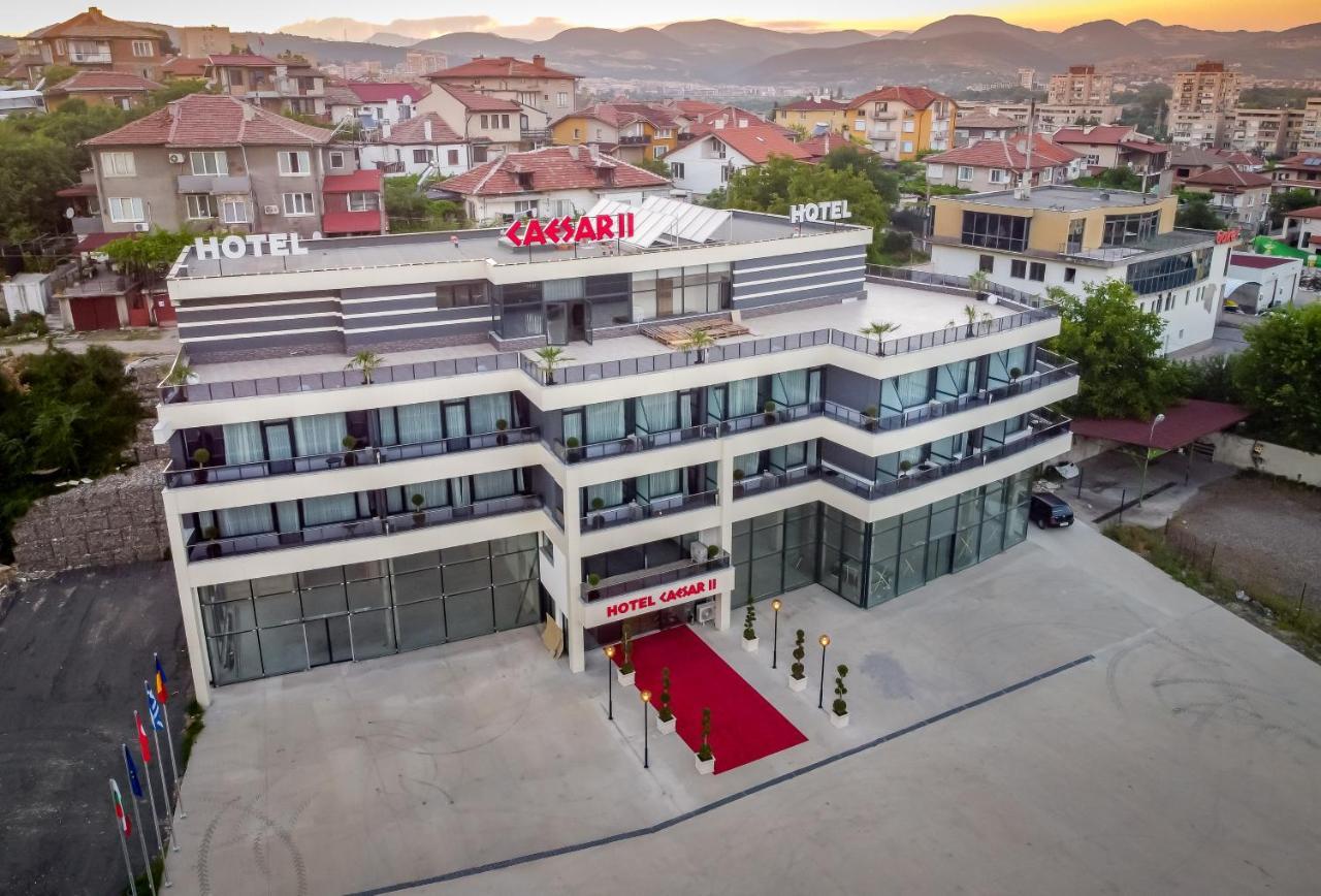 Hotel Caesar 2 Kyrdżali Zewnętrze zdjęcie