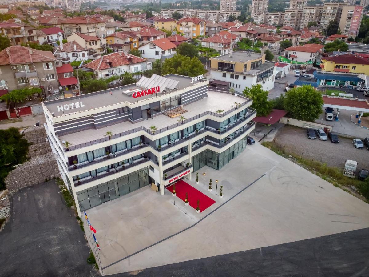 Hotel Caesar 2 Kyrdżali Zewnętrze zdjęcie