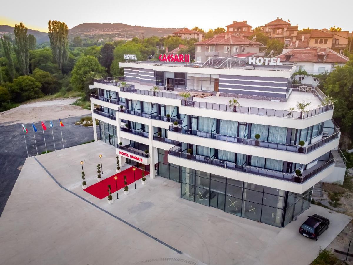 Hotel Caesar 2 Kyrdżali Zewnętrze zdjęcie